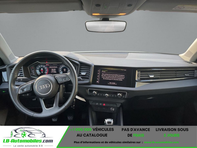 Audi A1 Sportback 25 TFSI 95 ch BVM  occasion � Beaupuy - photo n�3