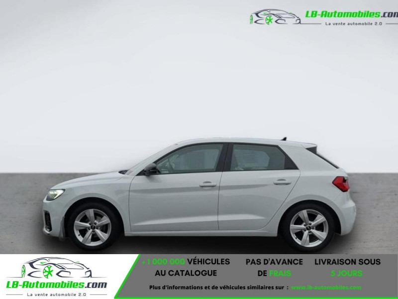 Audi A1 Sportback 25 TFSI 95 ch BVM  occasion � Beaupuy - photo n�5