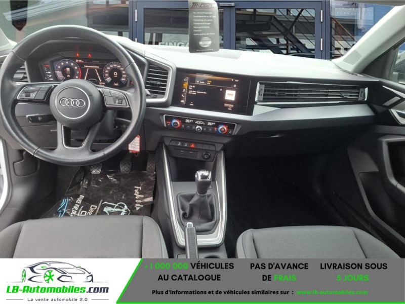 Audi A1 Sportback 25 TFSI 95 ch BVM  occasion � Beaupuy - photo n�3