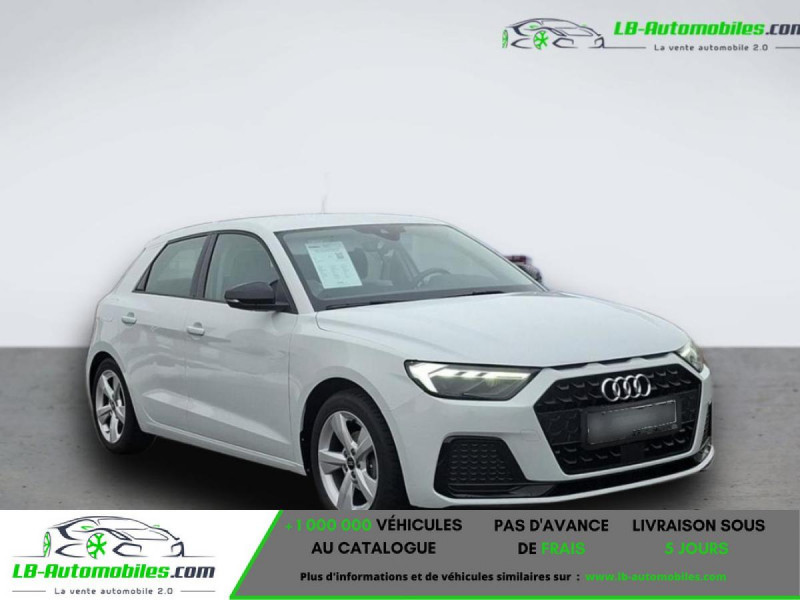 Audi A1 Sportback 25 TFSI 95 ch BVM  occasion � Beaupuy - photo n�2