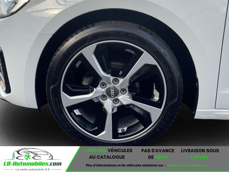 Audi A1 Sportback 25 TFSI 95 ch BVM  occasion � Beaupuy - photo n�9
