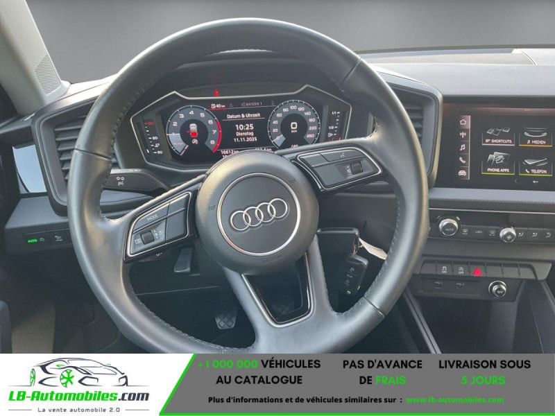 Audi A1 Sportback 25 TFSI 95 ch BVM  occasion � Beaupuy - photo n�8