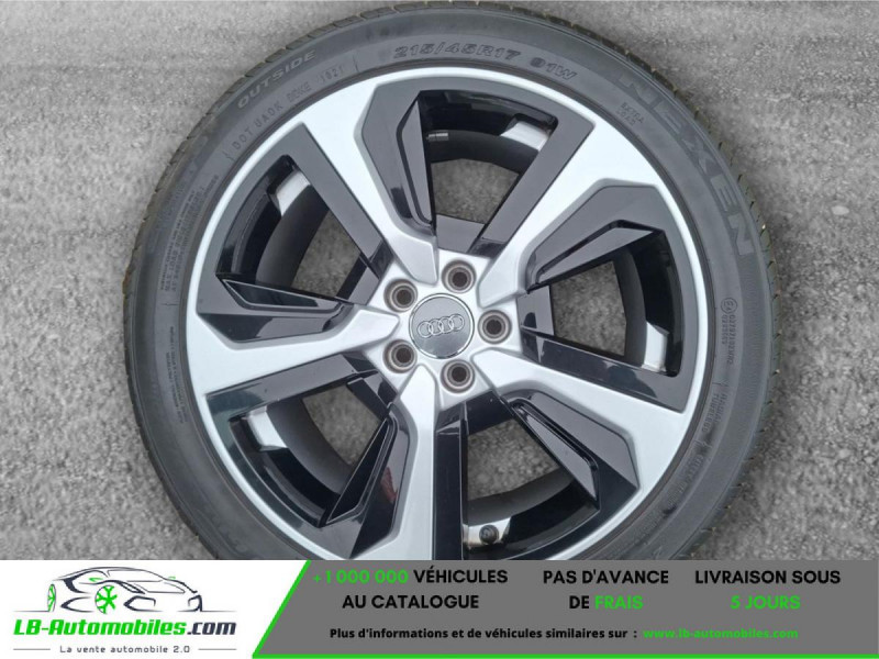 Audi A1 Sportback 25 TFSI 95 ch BVM  occasion � Beaupuy - photo n�10