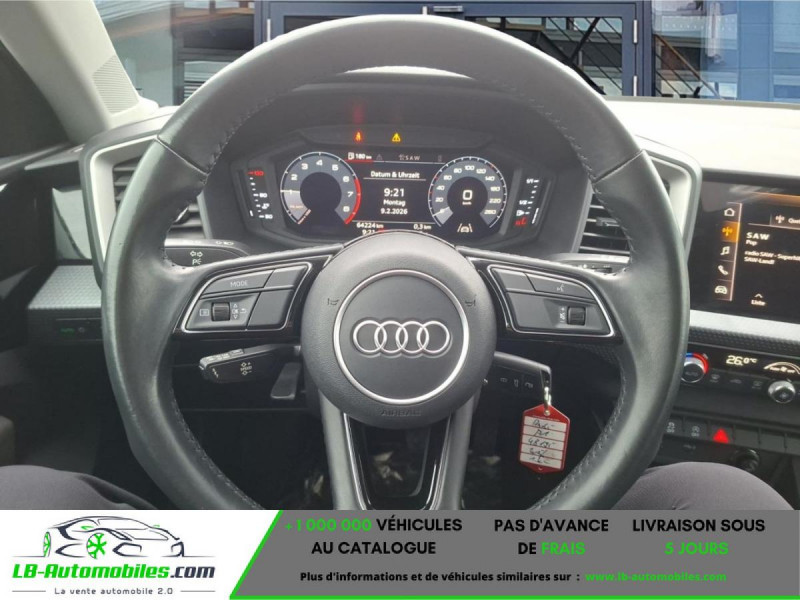 Audi A1 Sportback 25 TFSI 95 ch BVM  occasion � Beaupuy - photo n�9