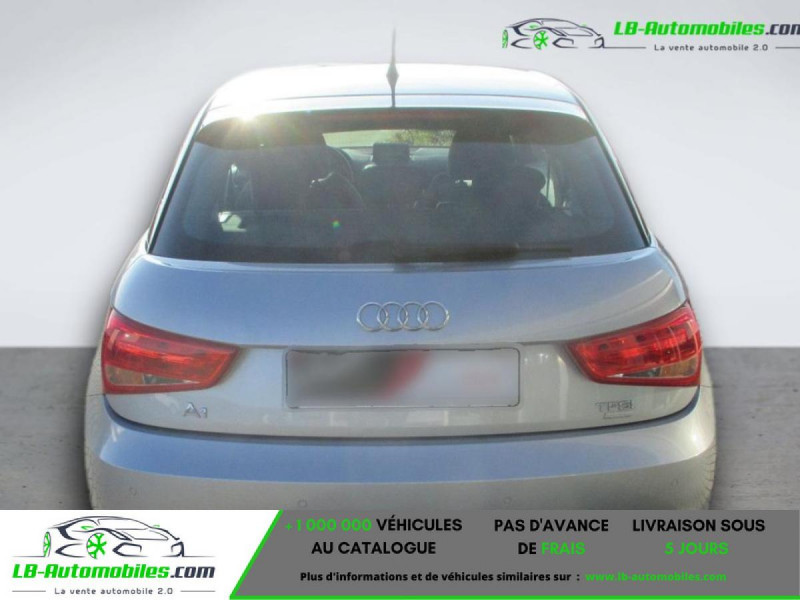 Audi A1 Sportback 25 TFSI 95 ch BVM  occasion � Beaupuy - photo n�4