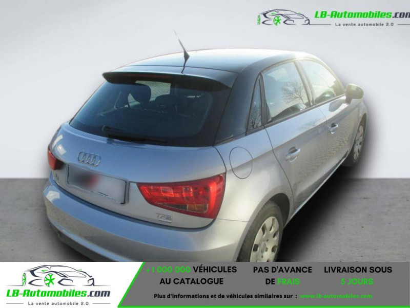 Audi A1 Sportback 25 TFSI 95 ch BVM  occasion � Beaupuy - photo n�3
