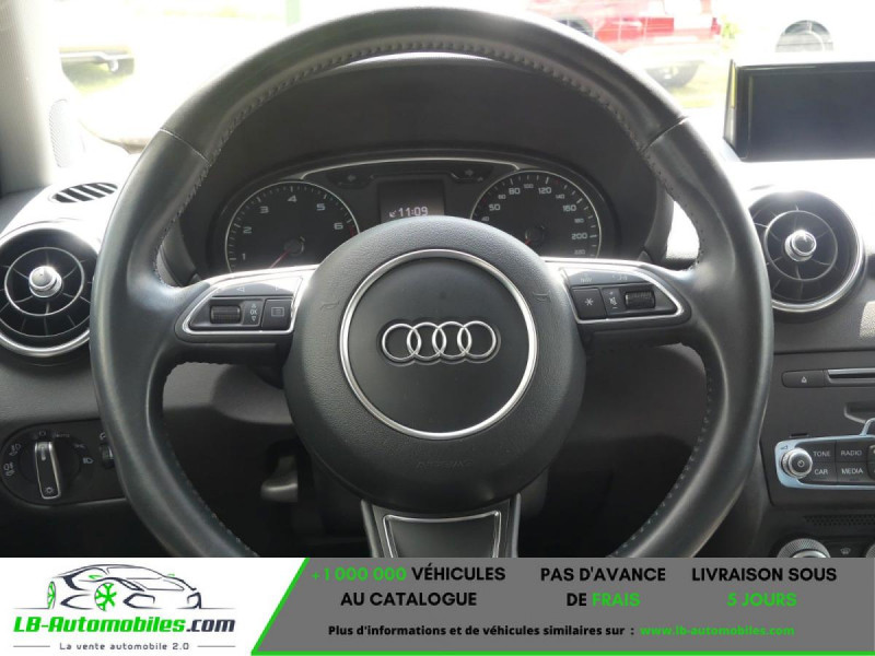 Audi A1 Sportback 25 TFSI 95 ch BVM  occasion � Beaupuy - photo n�8