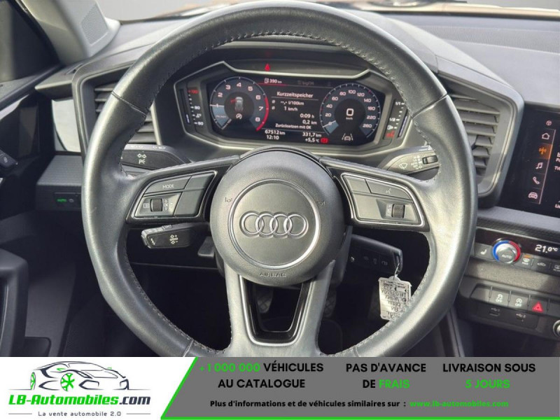 Audi A1 Sportback 25 TFSI 95 ch BVM  occasion � Beaupuy - photo n�7