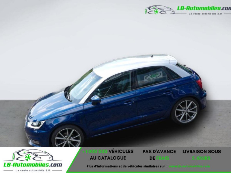 Audi A1 Sportback 25 TFSI 95 ch BVM  occasion � Beaupuy - photo n�5