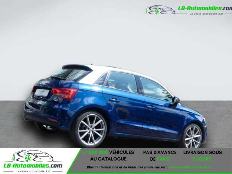 Audi A1 Sportback 25 TFSI 95 ch BVM  occasion � Beaupuy - photo n�4