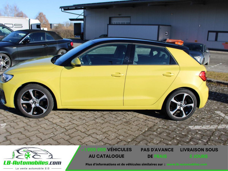 Audi A1 Sportback 25 TFSI 95 ch BVM  occasion � Beaupuy - photo n�3