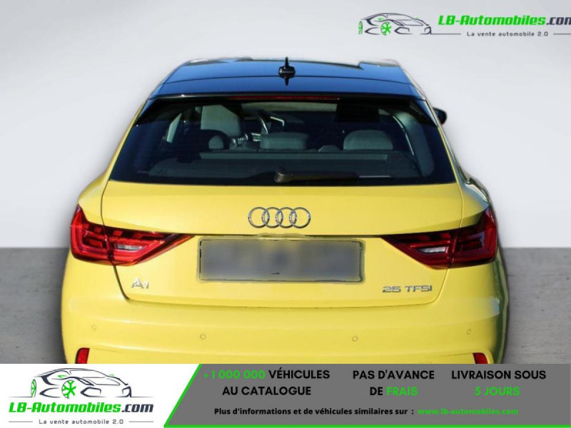 Audi A1 Sportback 25 TFSI 95 ch BVM  occasion � Beaupuy - photo n�2