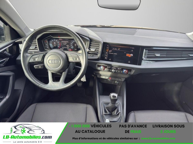 Audi A1 Sportback 25 TFSI 95 ch BVM  occasion � Beaupuy - photo n�3