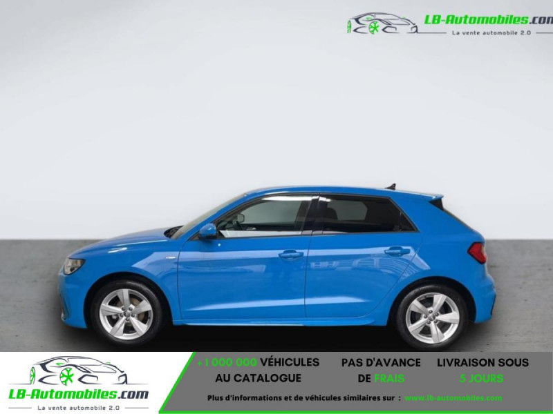 Audi A1 Sportback 25 TFSI 95 ch BVM  occasion � Beaupuy - photo n�5