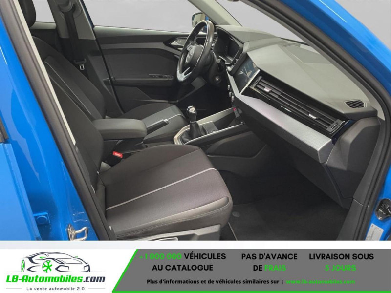 Audi A1 Sportback 25 TFSI 95 ch BVM  occasion � Beaupuy - photo n�7