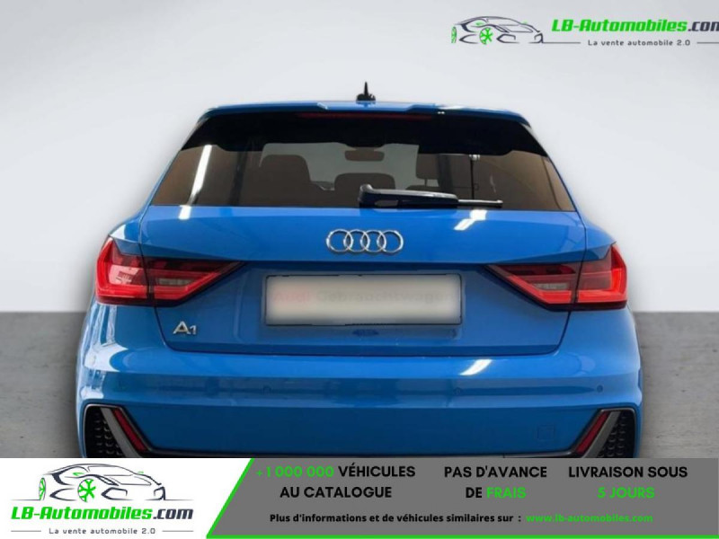 Audi A1 Sportback 25 TFSI 95 ch BVM  occasion � Beaupuy - photo n�6