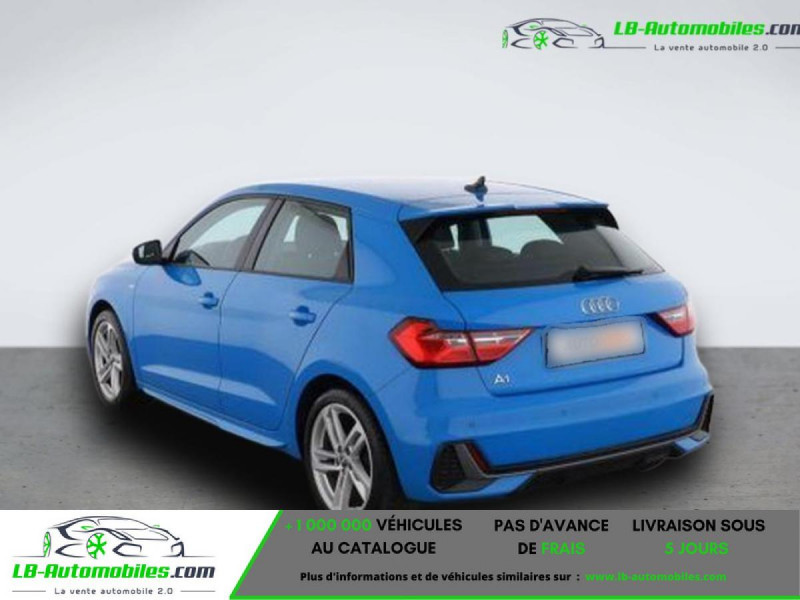 Audi A1 Sportback 25 TFSI 95 ch BVM  occasion � Beaupuy - photo n�4