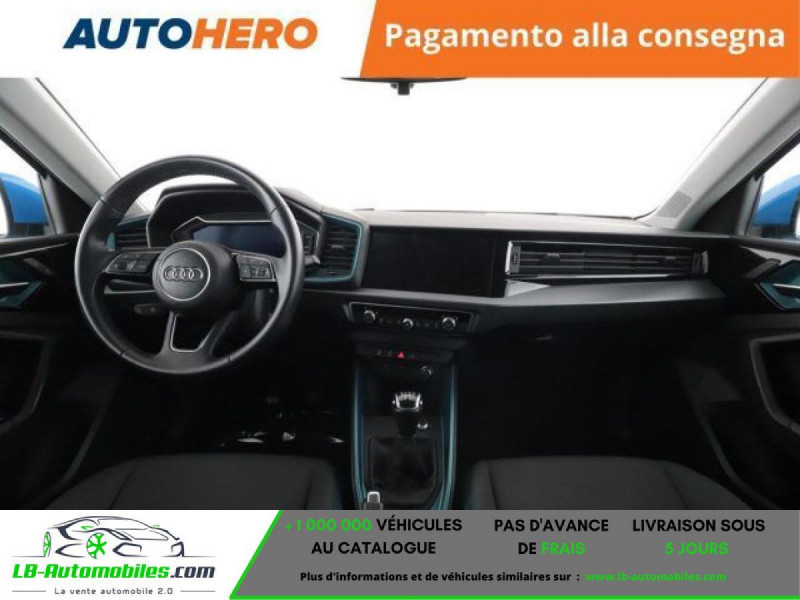 Audi A1 Sportback 25 TFSI 95 ch BVM  occasion � Beaupuy - photo n�3