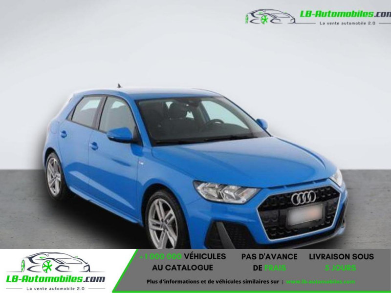 Audi A1 Sportback 25 TFSI 95 ch BVM  occasion � Beaupuy - photo n�2