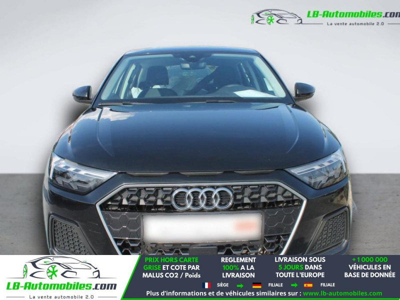 Audi A1 Sportback 25 TFSI 95 ch BVM  occasion � Beaupuy - photo n�4