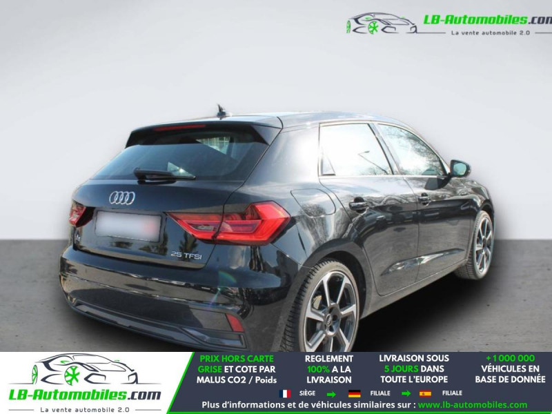 Audi A1 Sportback 25 TFSI 95 ch BVM  occasion � Beaupuy - photo n�3