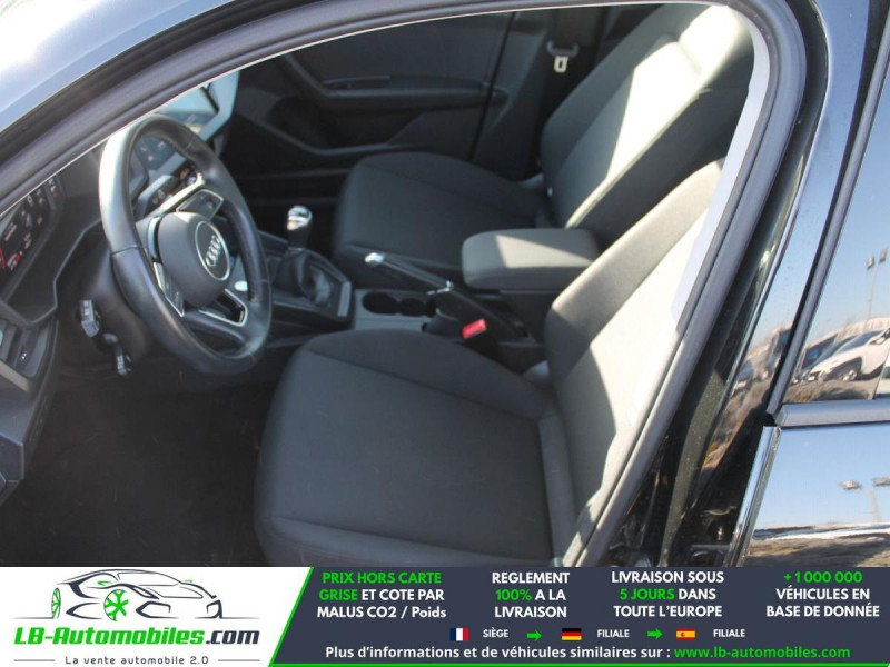 Audi A1 Sportback 25 TFSI 95 ch BVM  occasion � Beaupuy - photo n�7