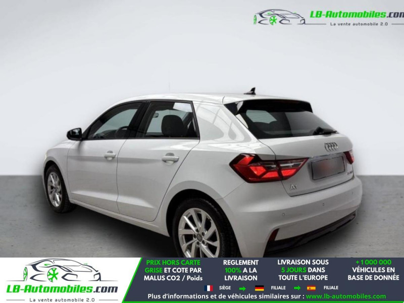 Audi A1 Sportback 25 TFSI 95 ch BVM  occasion � Beaupuy - photo n�3