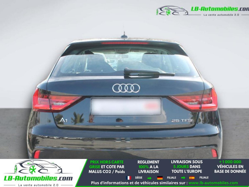 Audi A1 Sportback 25 TFSI 95 ch BVM  occasion � Beaupuy - photo n�6