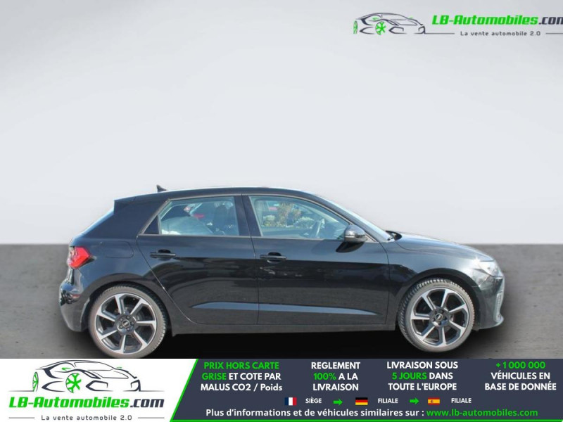 Audi A1 Sportback 25 TFSI 95 ch BVM  occasion � Beaupuy - photo n�5