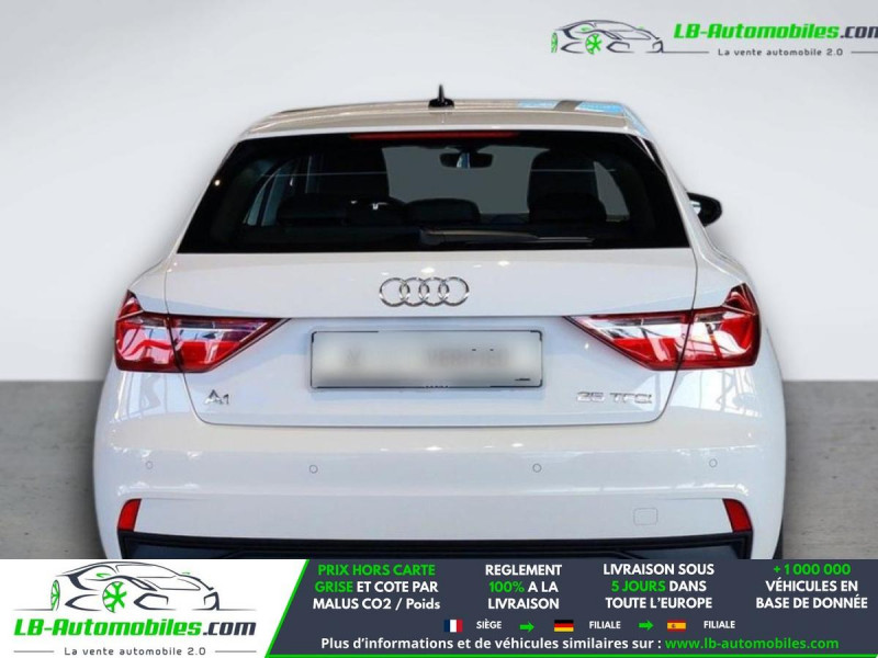 Audi A1 Sportback 25 TFSI 95 ch BVM  occasion � Beaupuy - photo n�5