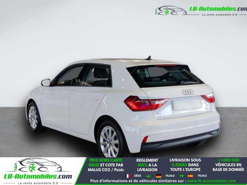 Audi A1 Sportback 25 TFSI 95 ch BVM  occasion � Beaupuy - photo n�3