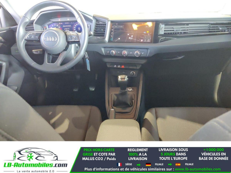 Audi A1 Sportback 25 TFSI 95 ch BVM  occasion � Beaupuy - photo n�2