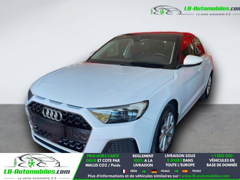 Audi A1 Sportback 25 TFSI 95 ch BVM  occasion � Beaupuy - photo n�2