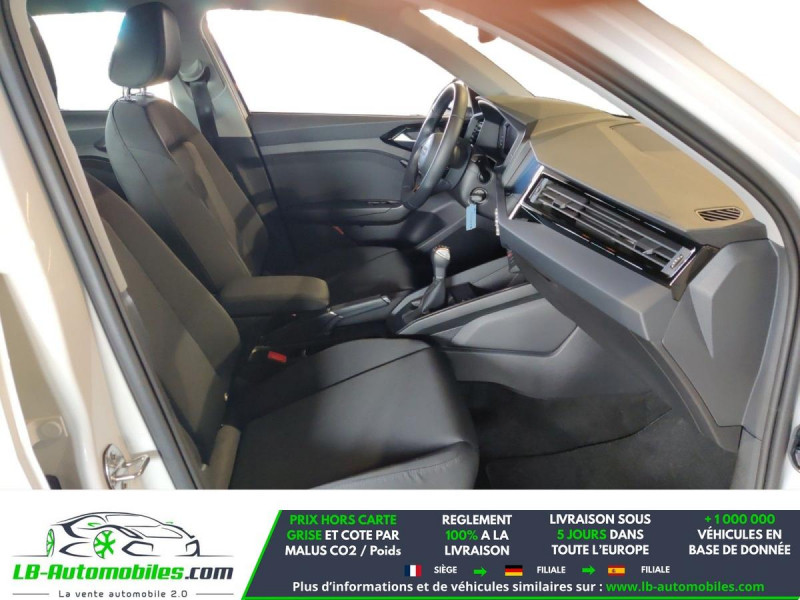 Audi A1 Sportback 25 TFSI 95 ch BVM  occasion � Beaupuy - photo n�6