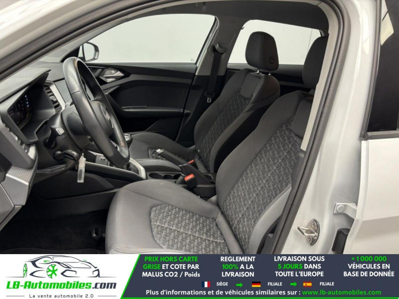 Audi A1 Sportback 25 TFSI 95 ch BVM  occasion � Beaupuy - photo n�5