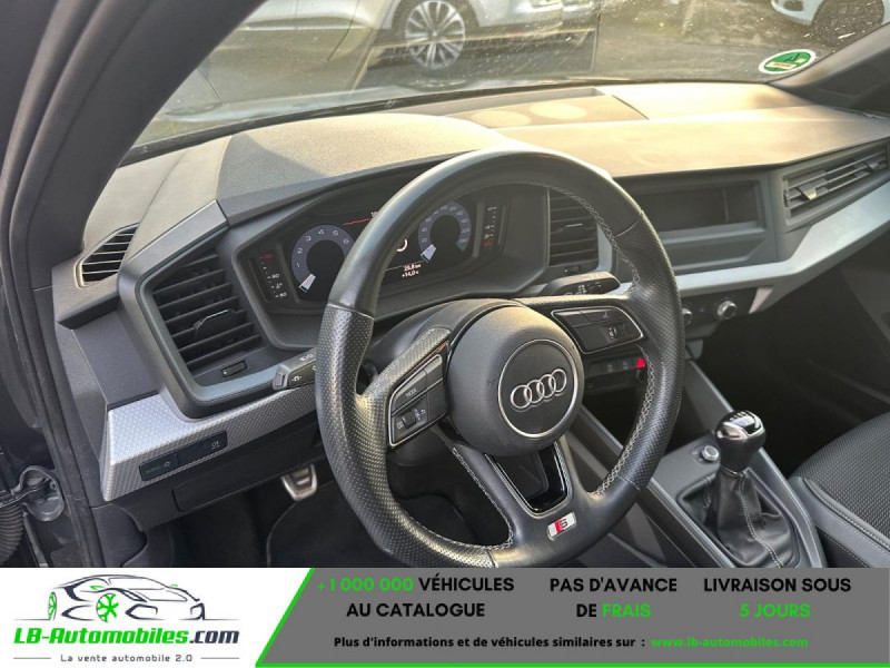 Audi A1 Sportback 25 TFSI 95 ch BVM  occasion � Beaupuy - photo n�3