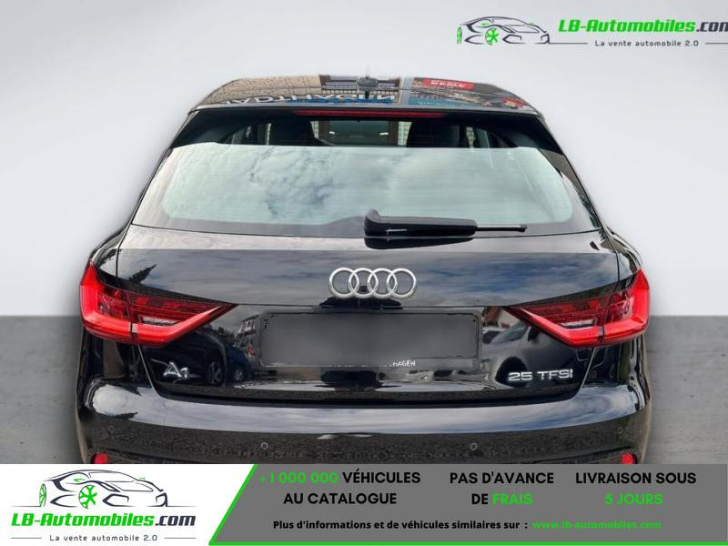 Audi A1 Sportback 25 TFSI 95 ch BVM  occasion  Beaupuy - photo n5