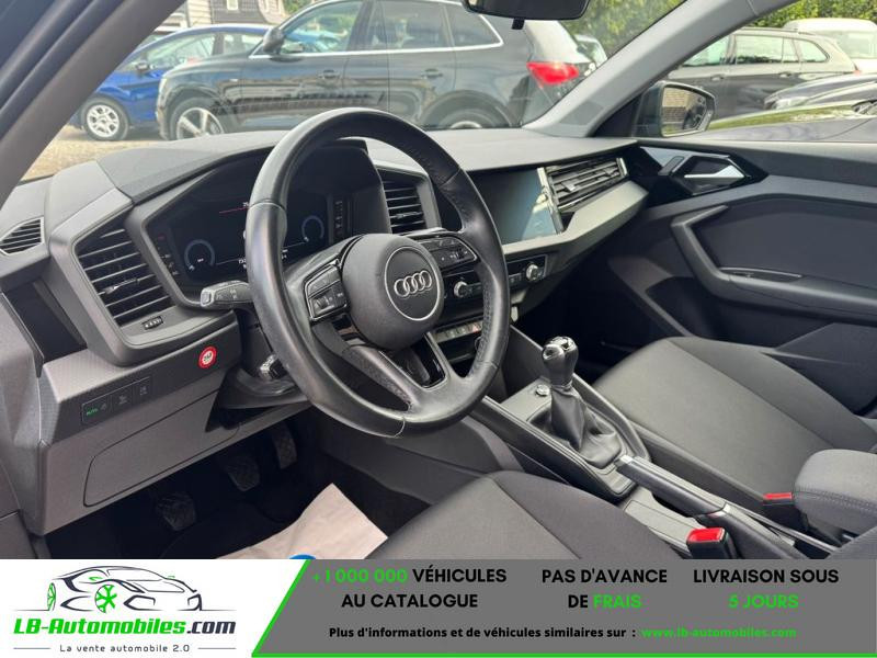 Audi A1 Sportback 25 TFSI 95 ch BVM  occasion  Beaupuy - photo n6