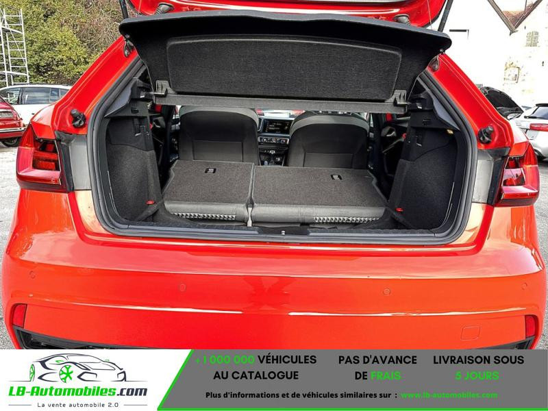 Audi A1 Sportback 25 TFSI 95 ch BVM  occasion  Beaupuy - photo n6