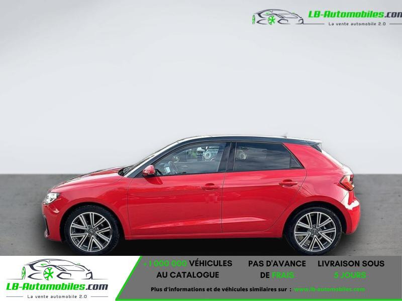 Audi A1 Sportback 25 TFSI 95 ch BVM  occasion  Beaupuy - photo n5