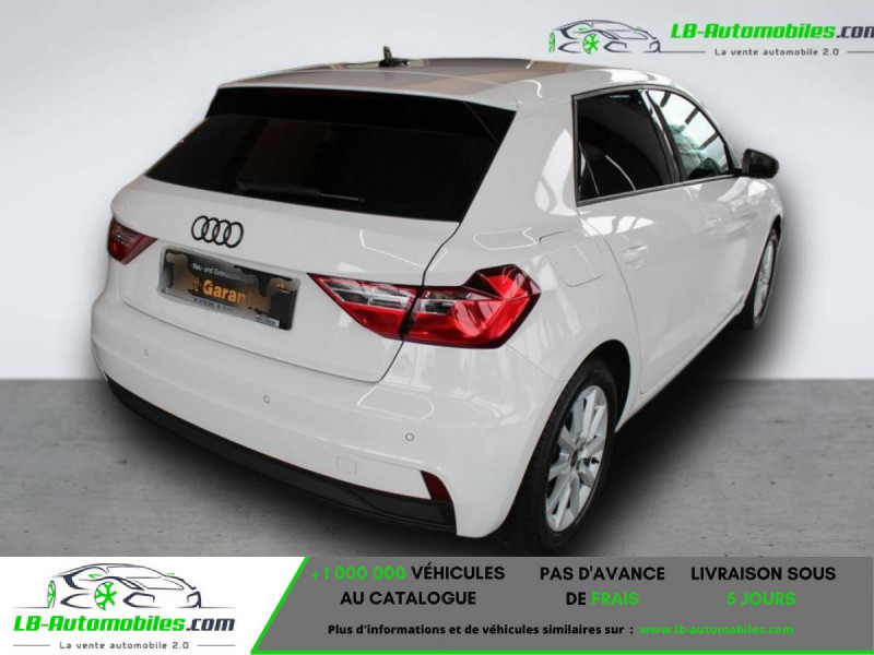 Audi A1 Sportback 25 TFSI 95 ch BVM 2021 - photo n°4 Audi A1 Sportback 25 TFSI 95 ch BVM  occasion à Beaupuy - photo n°4