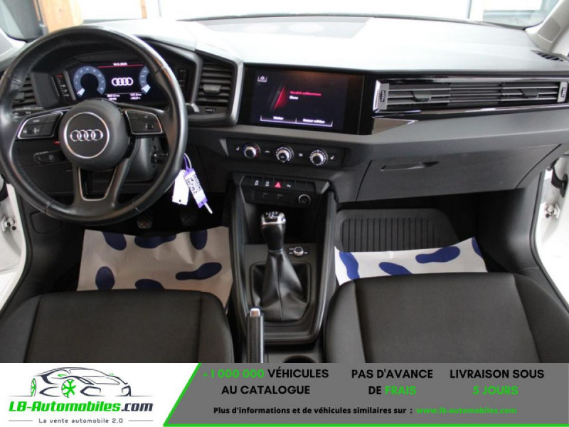 Audi A1 Sportback 25 TFSI 95 ch BVM 2021 - photo n°3 Audi A1 Sportback 25 TFSI 95 ch BVM  occasion à Beaupuy - photo n°3