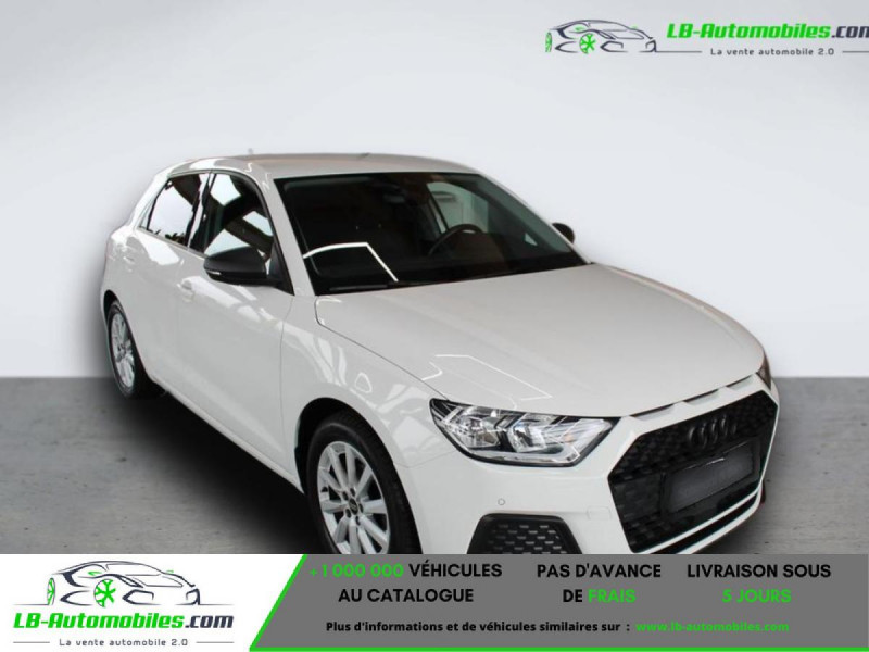 Audi A1 Sportback 25 TFSI 95 ch BVM 2021 - photo n°2 Audi A1 Sportback 25 TFSI 95 ch BVM  occasion à Beaupuy - photo n°2