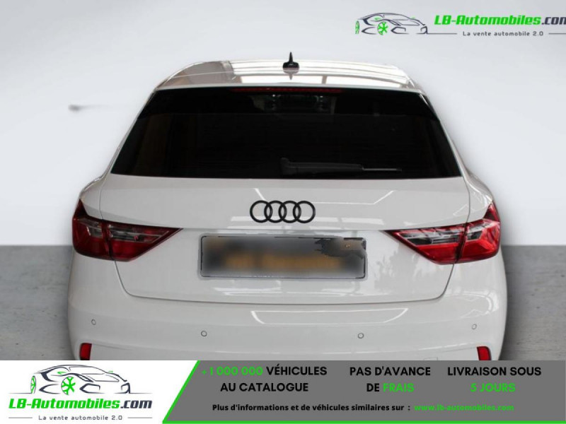 Audi A1 Sportback 25 TFSI 95 ch BVM 2021 - photo n°6 Audi A1 Sportback 25 TFSI 95 ch BVM  occasion à Beaupuy - photo n°6