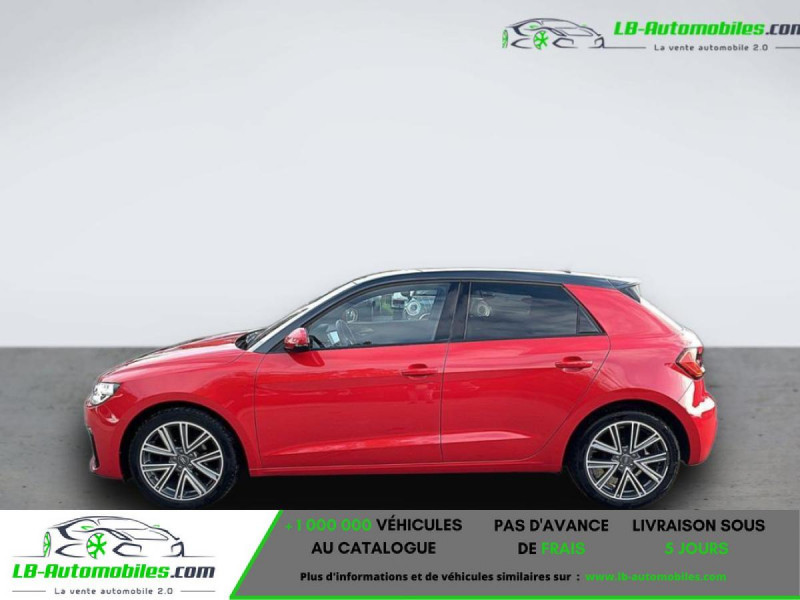 Audi A1 Sportback 25 TFSI 95 ch BVM  occasion � Beaupuy - photo n�5