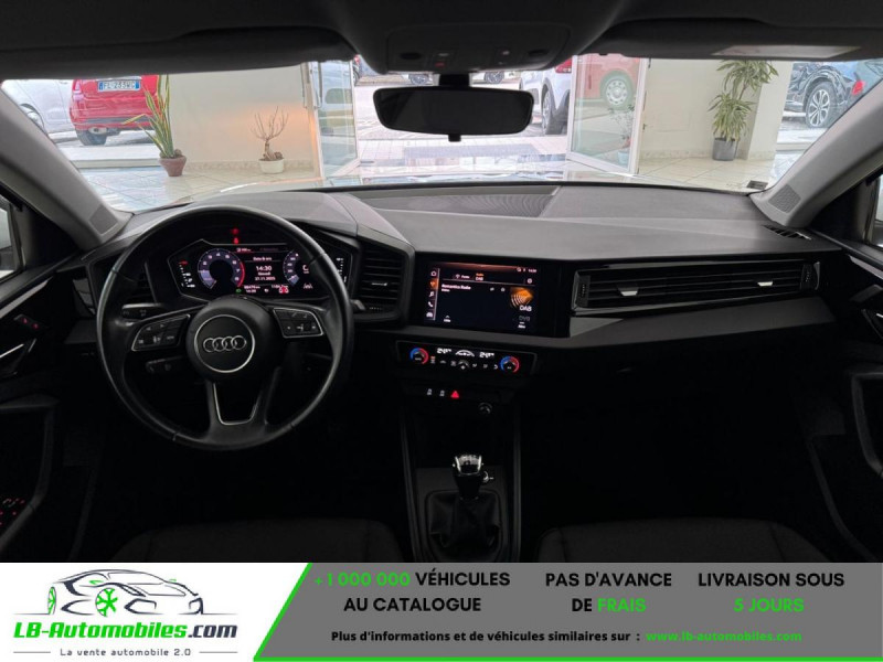 Audi A1 Sportback 25 TFSI 95 ch BVM  occasion � Beaupuy - photo n�3