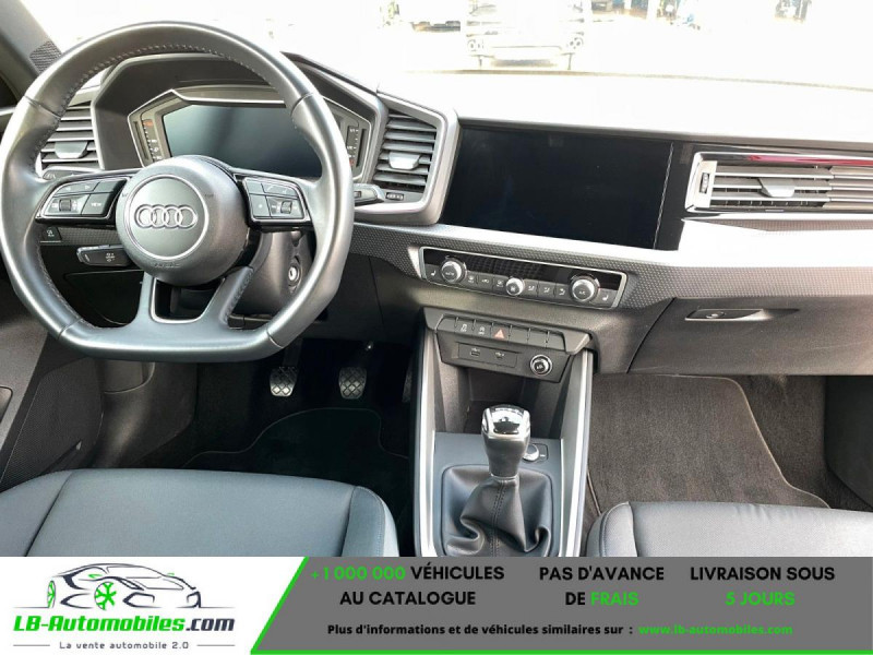 Audi A1 Sportback 25 TFSI 95 ch BVM  occasion � Beaupuy - photo n�3