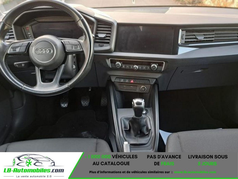 Audi A1 Sportback 25 TFSI 95 ch BVM  occasion � Beaupuy - photo n�3