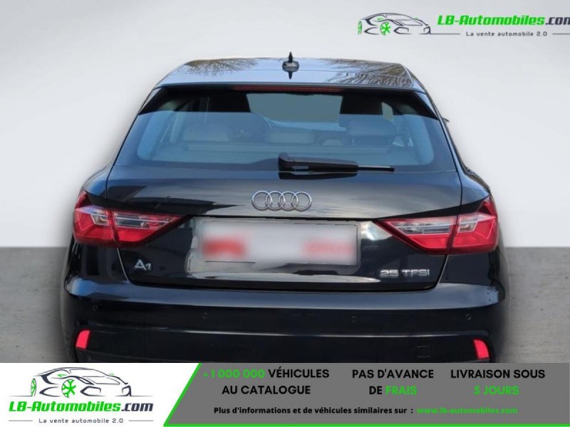 Audi A1 Sportback 25 TFSI 95 ch BVM  occasion � Beaupuy - photo n�6