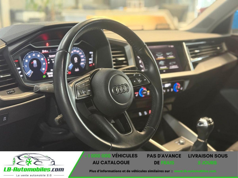 Audi A1 Sportback 25 TFSI 95 ch BVM  occasion � Beaupuy - photo n�6